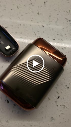 Customer video review of Enchen MS006 Compact Electric Foil Shaver