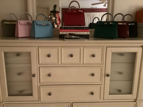 Customer photo review of Amandine