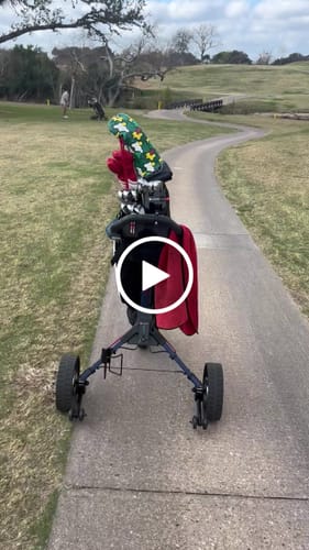 Customer video review of Cybercart + Sidekick (Auto Follow Buggy)