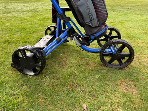 Customer photo review of Alphard Club Booster V2