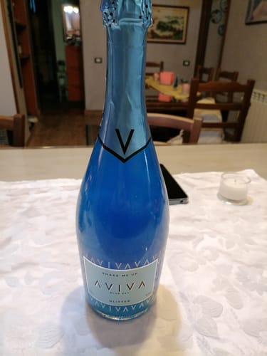 Customer photo review of AVIVA BLUE SKY