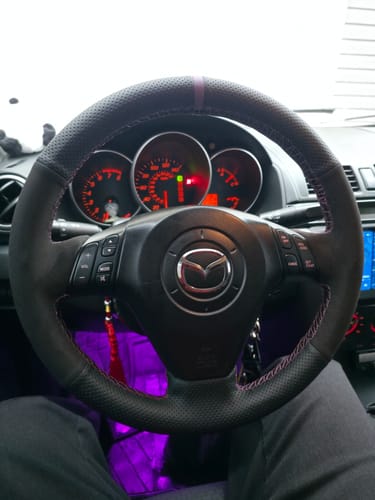 Customer photo review of Mazda 3 Axela 5 6 Atenza
