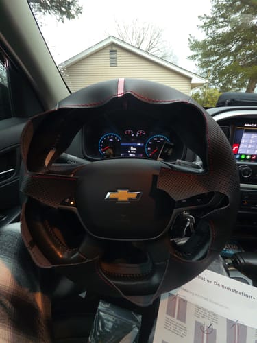 Customer photo review of Chevrolet Colorado Traverse 2015-2024
