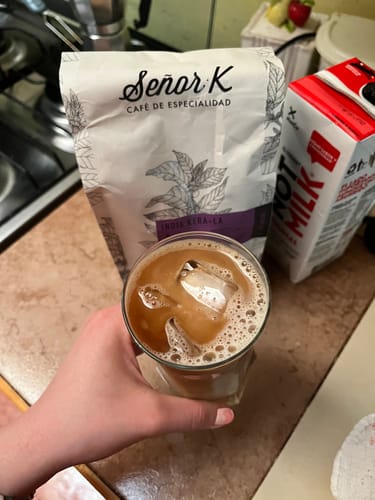 Customer photo review of India | Kera La Bolsa 1 KG | MOLIDO