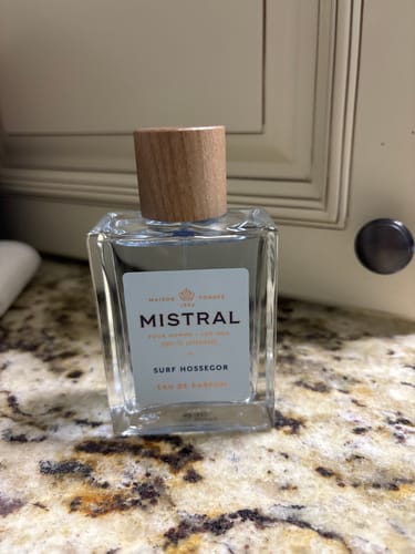 Customer photo review of Surf Hossegor Eau de Parfum