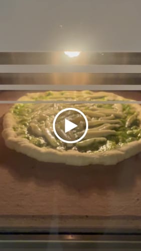 Customer video review of Macte Ovens Nettuno ADVANCED | Forno pizza elettrico