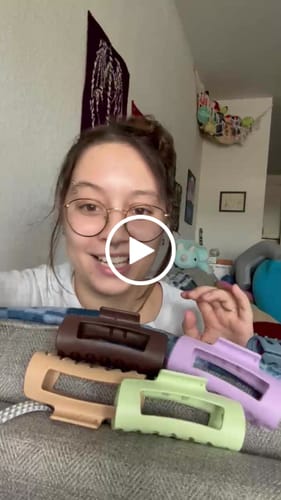 Customer video review of cloud clip