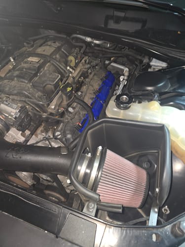 Customer photo review of HEMI High Performance Coil Packs 2005-2024