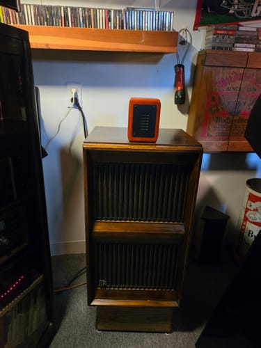 Customer photo review of PST Planar-Magnetic Ribbon Super Tweeter Speaker Pair