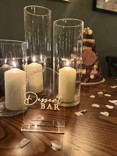 Customer photo review of Towers