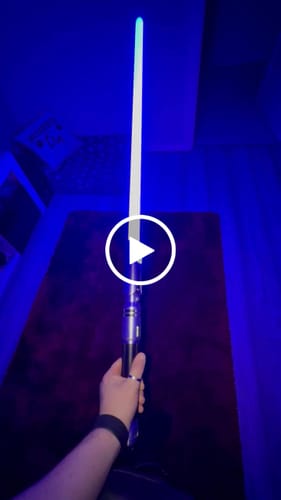 Customer video review of Survivor | Saber