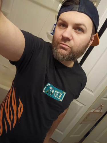 Customer photo review of DTF Transfers Gangsheet Builder