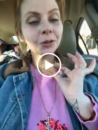 Customer video review of Coco Rope Necklace (Bundle)