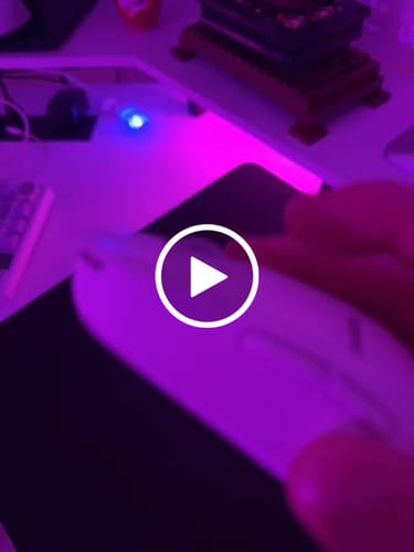Customer video review of Pulsar X2 CrazyLight Gaming Mouse - Mini (Size 1)