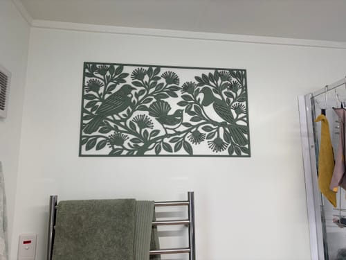 Customer photo review of Tui Frame