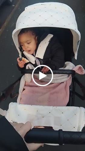 Customer video review of Lejoux+ Baby Pram Stroller Pushchair 0 Months +