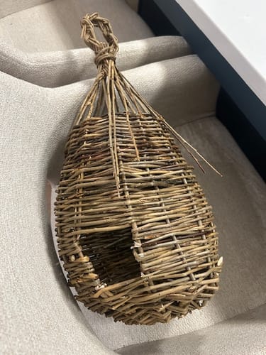 Customer photo review of The Bird Box Course and Kit