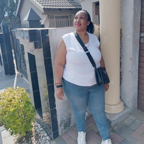 Customer photo review of CheetaThin® Weight Management