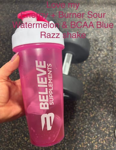 Customer photo review of BCAA + Electrolytes