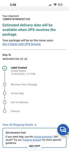 Customer photo review of My Journey Matters Charcoal Set- CREWNECK ONLY
