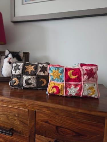Customer photo review of Curate Crochet Box - Monthly Subscription