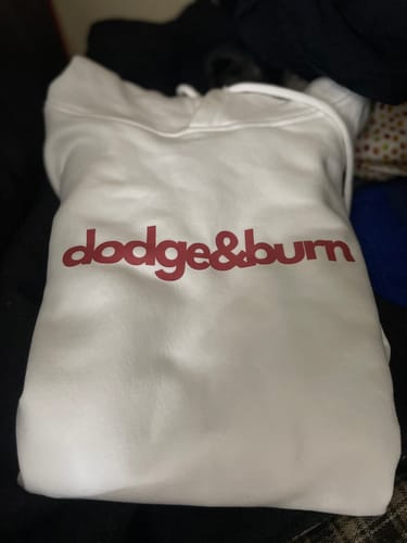 Customer photo review of Men Hoodie