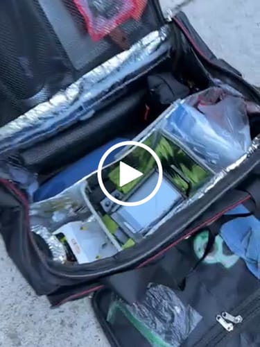 Customer video review of Silver Horse RC Trail Pack