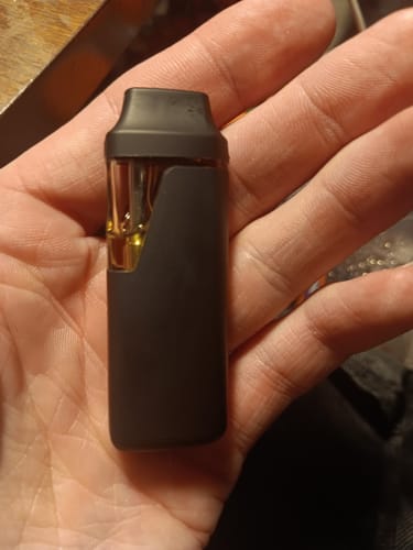 Customer photo review of PUR VYB - 2G THCa Live Resin - Watermelon OG (Indica)