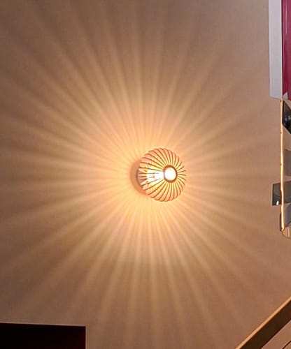 Customer photo review of Mini Néo | Applique