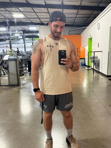 Customer photo review of In Christ Alone Cut Off