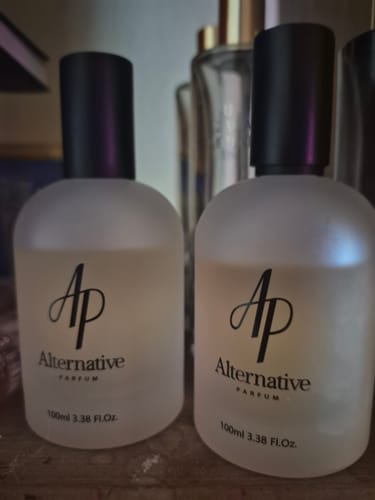 Customer photo review of Mon parfum préféré