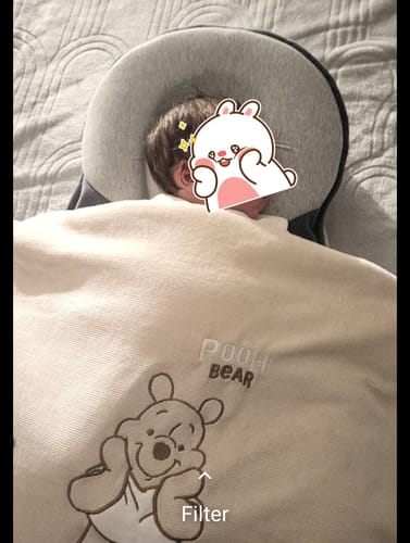 Customer photo review of MiniCloud™ - Das Nr.1 Babybett für gesunden Schlaf