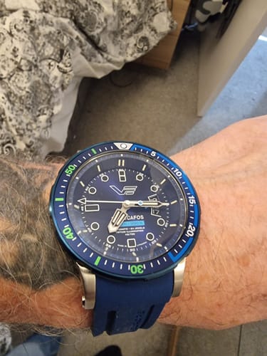 Customer photo review of BATISCAFOS NH35-511E768