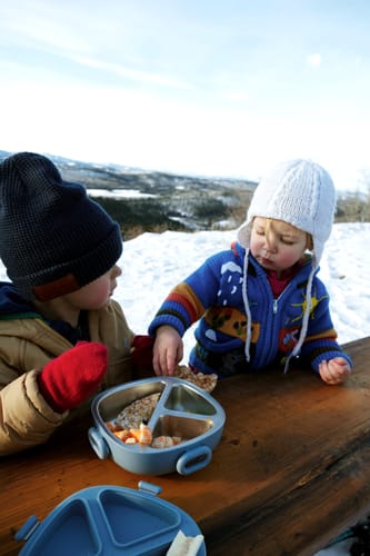 Customer photo review of Bento Box | Berry