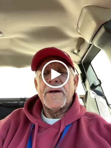 Customer video review of Peppermint Nicotine Pouches