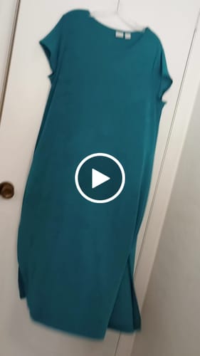 Customer video review of Preloved Chico's Women's Apparel
