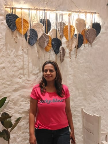 Customer photo review of Women's Classic T-Shirt