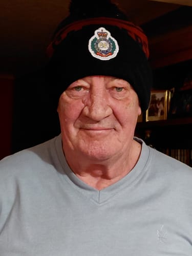 Customer photo review of RE Sapper Bobble Hat