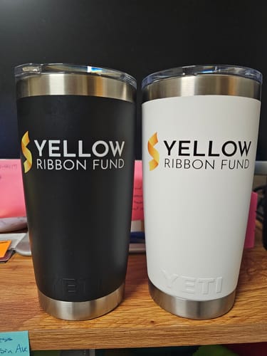 Customer photo review of Rambler | 20 oz Tumbler