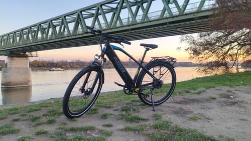 Customer photo review of DUOTTS C29Max Electric Bike