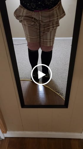 Customer video review of Beltwell® - Wide Compression Socks - 20-30 mmhg