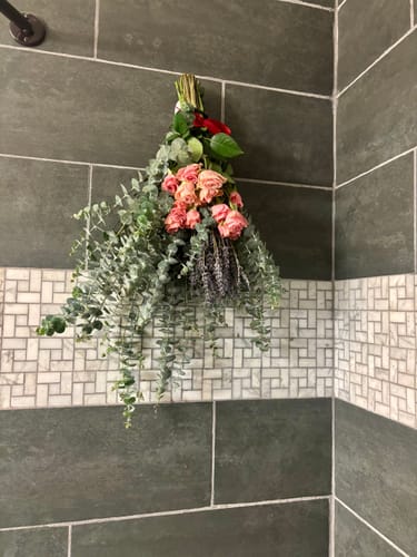 Customer photo review of Aroma- Eucalyptus delux bundle