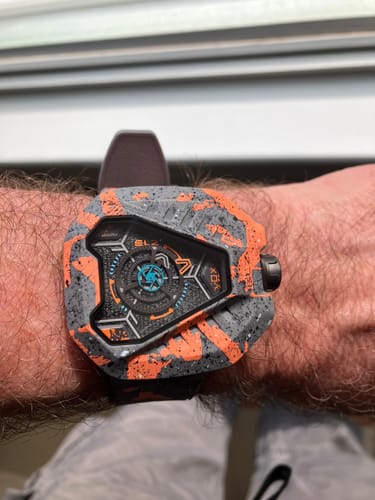 Customer photo review of The Lunar edition