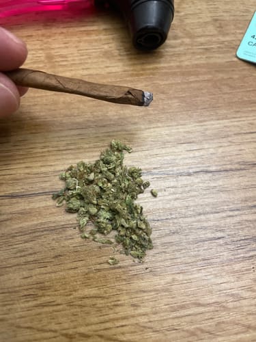 Customer photo review of Shipping Protection by Route