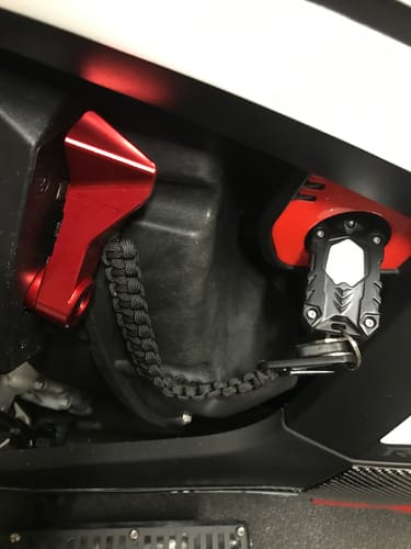 Customer photo review of TETHER