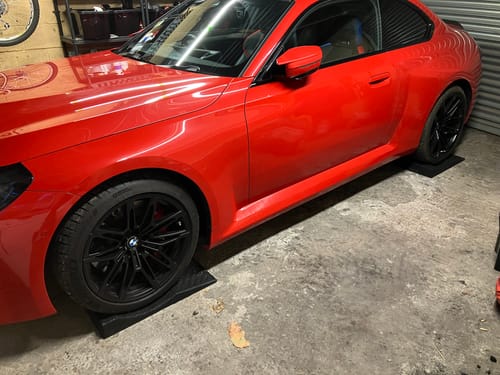 Customer photo review of TyreDox Original
