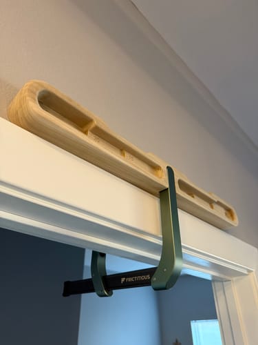 Customer photo review of DoorMount Pro