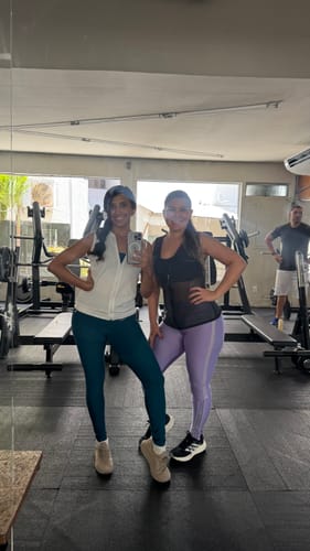 Customer photo review of YUOOL FIT GRIGIASTRO