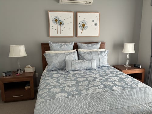 Customer photo review of Wish Upon A Dandelion Duo