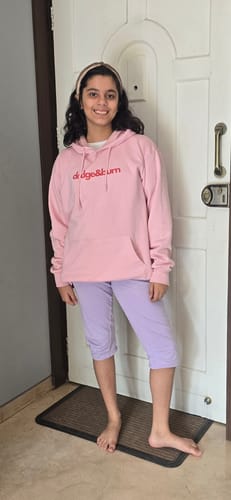 Customer photo review of Women Hoodie